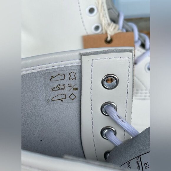 Dr. Martens 1460 Mono Lace-Up Boots size 5 - Picture 11 of 15